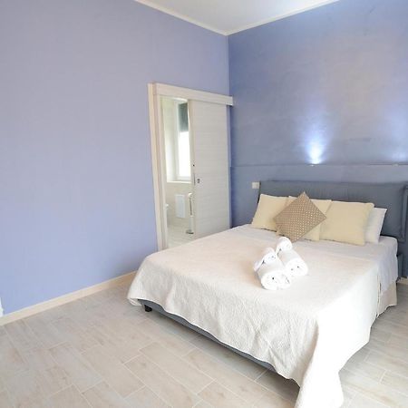 Bed and Breakfast Arianna Salerno Zewnętrze zdjęcie