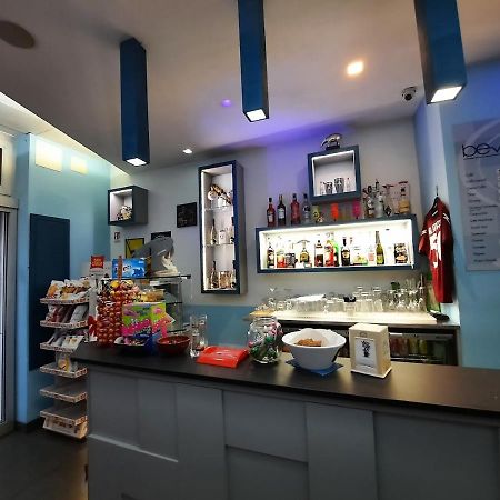 Bed and Breakfast Arianna Salerno Zewnętrze zdjęcie