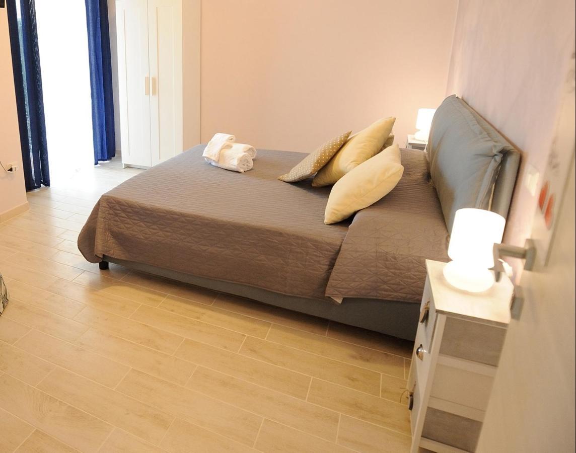Bed and Breakfast Arianna Salerno Zewnętrze zdjęcie