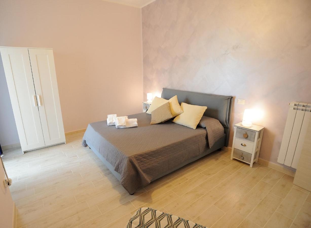 Bed and Breakfast Arianna Salerno Zewnętrze zdjęcie