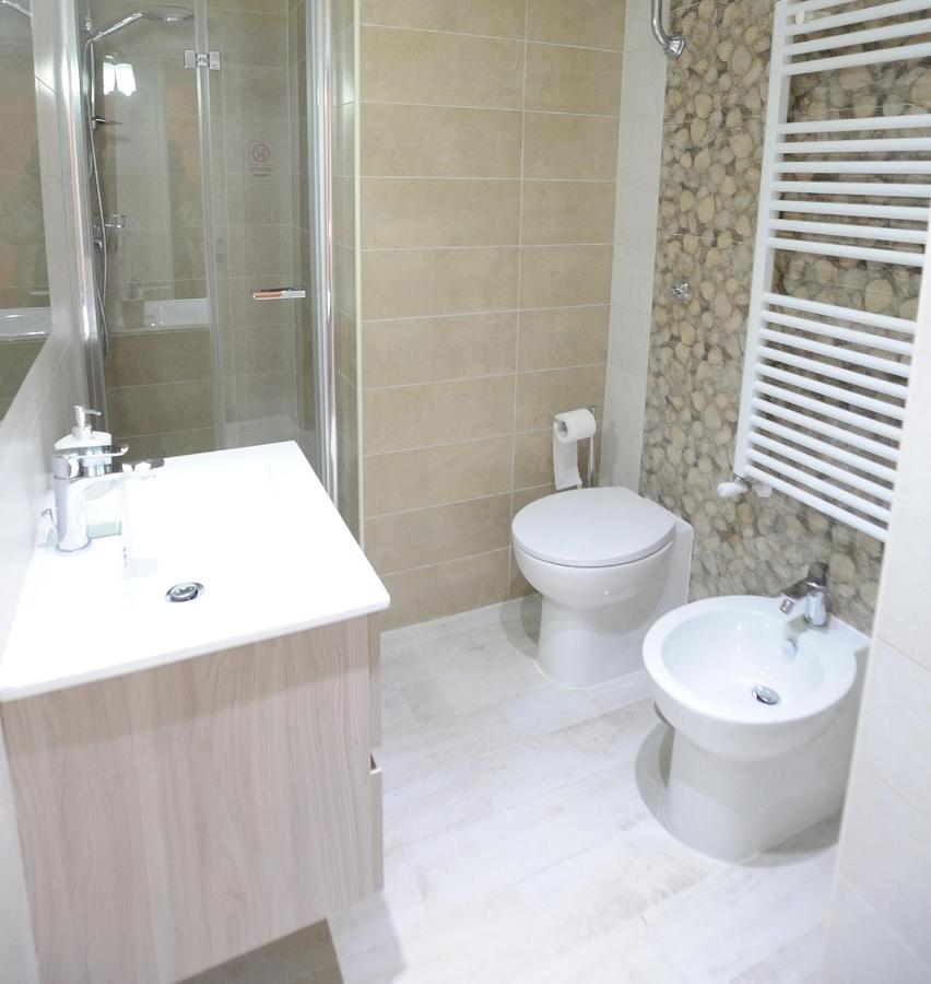 Bed and Breakfast Arianna Salerno Zewnętrze zdjęcie