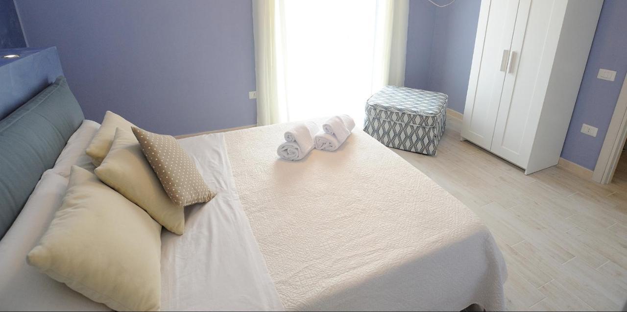 Bed and Breakfast Arianna Salerno Zewnętrze zdjęcie