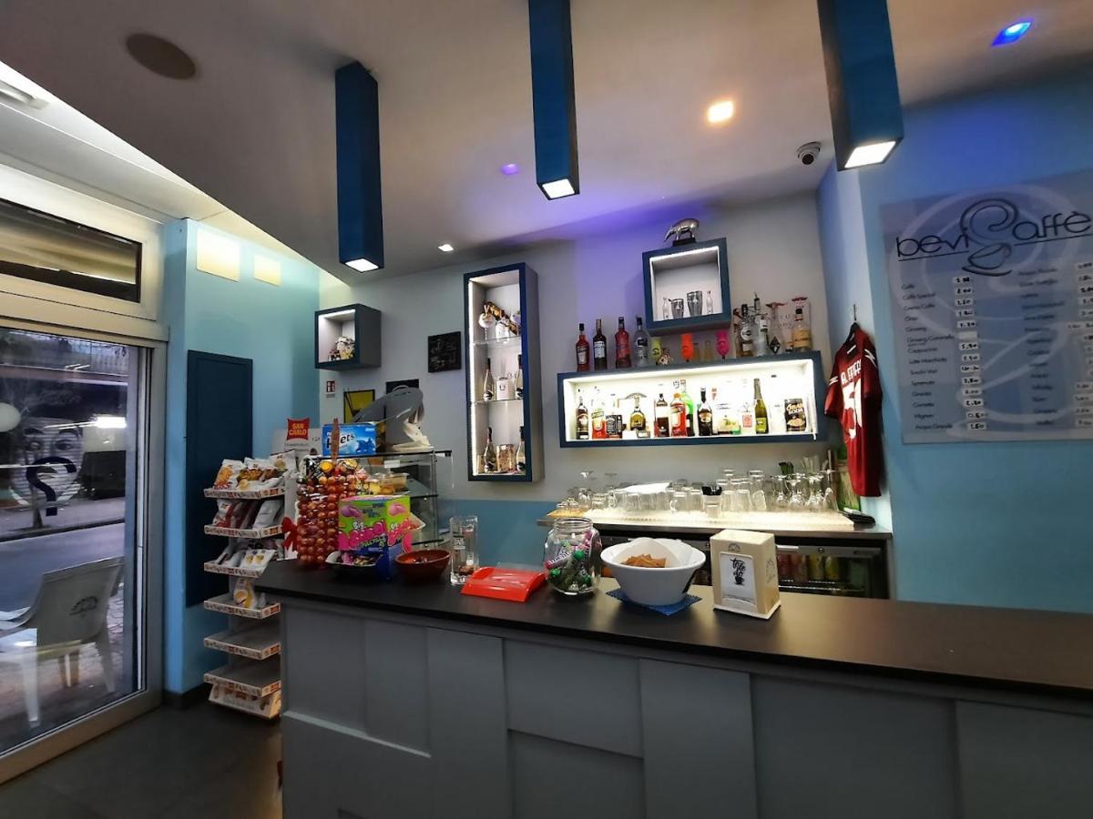 Bed and Breakfast Arianna Salerno Zewnętrze zdjęcie